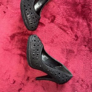 Top moda womans heels size 8-gorgeous shoes!